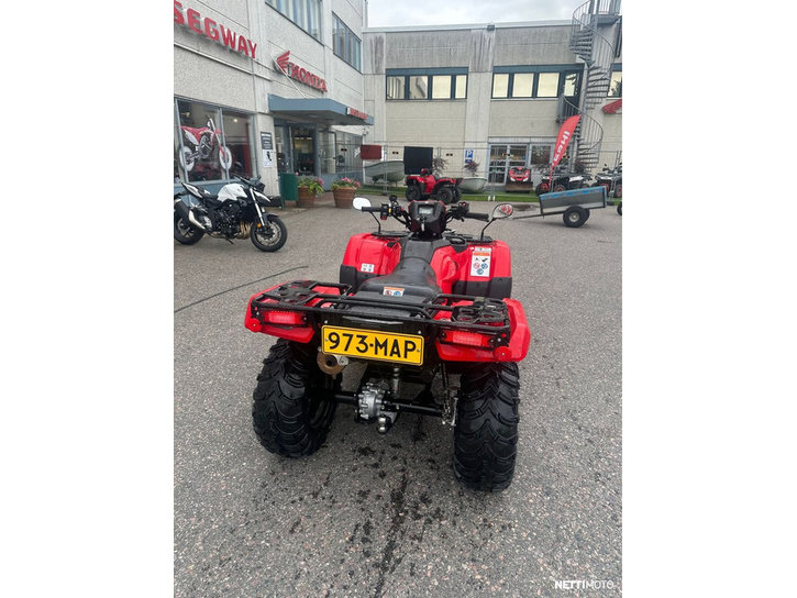 Mönkijä Honda TRX 2020 22338832
