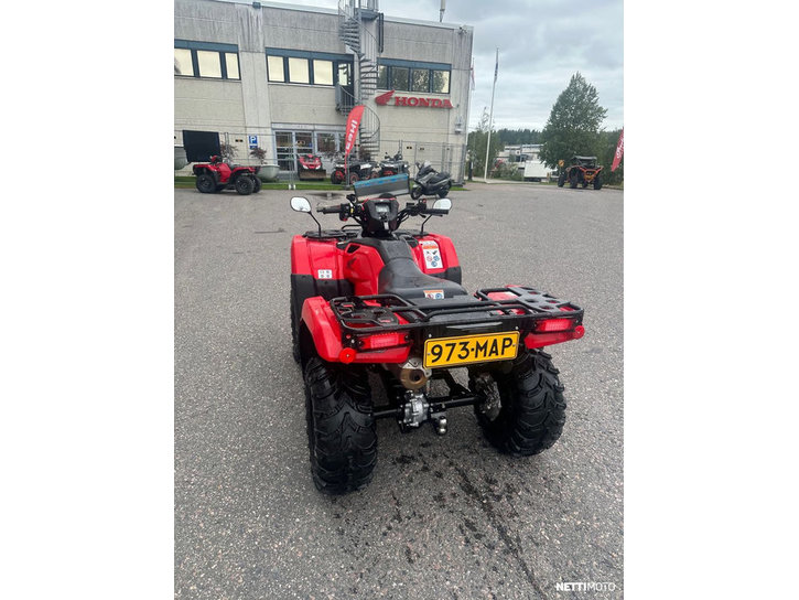 Mönkijä Honda TRX 2020 22338833