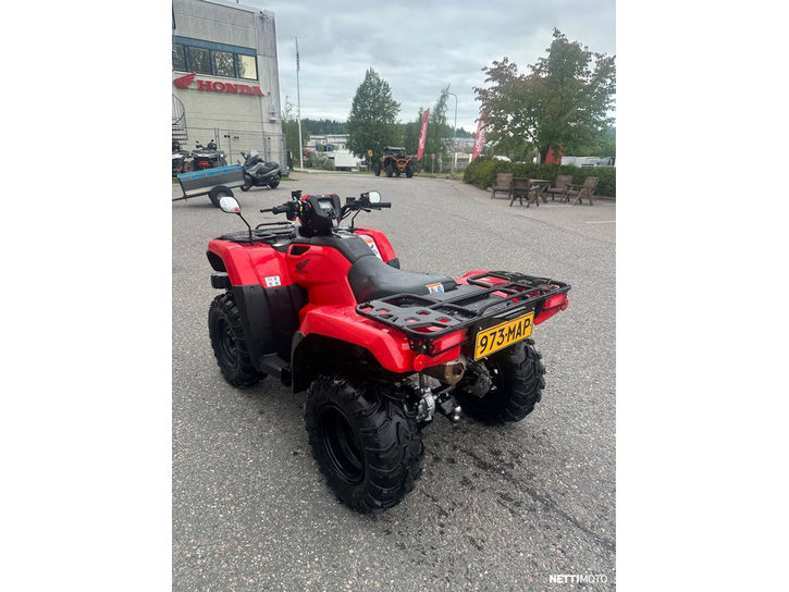 Mönkijä Honda TRX 2020 22338834