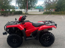Mönkijä Honda TRX 2020 22338835