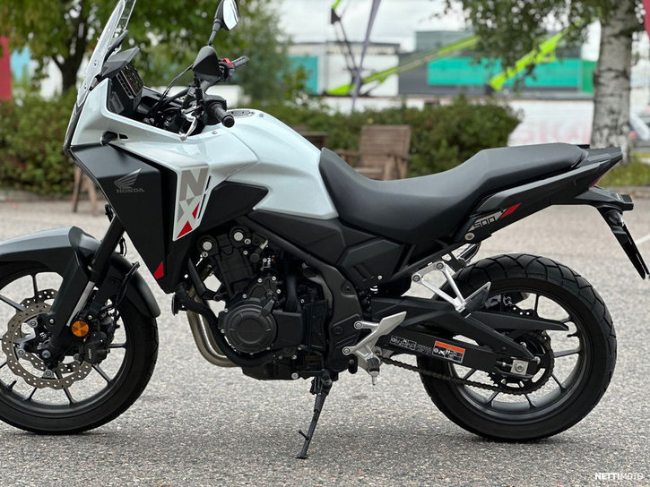 Moottoripyörä Honda CB 2024 22352539