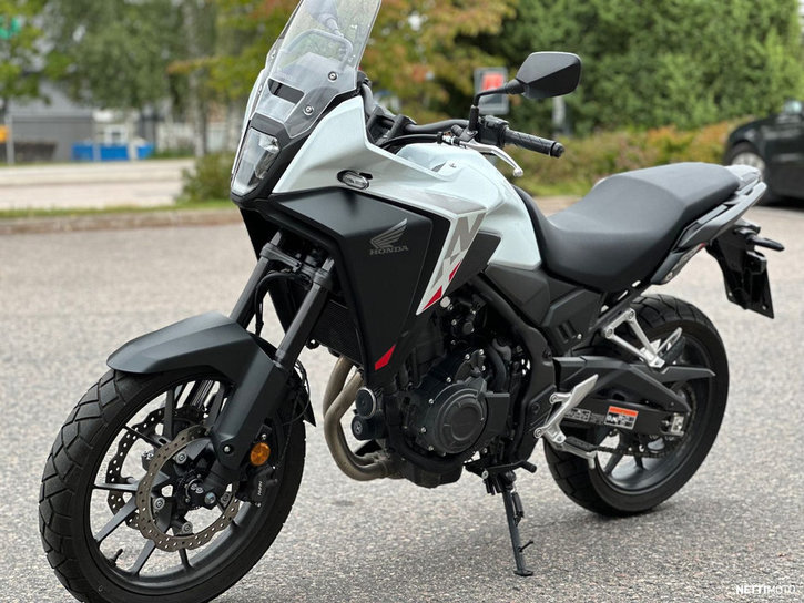 Moottoripyörä Honda CB 2024 22352540