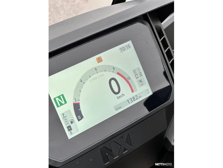 Moottoripyörä Honda CB 2024 22352544