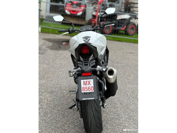 Moottoripyörä Honda CB 2025 22352560