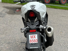 Moottoripyörä Honda CB 2025 22352560