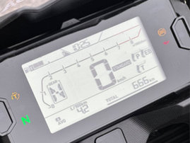 Moottoripyörä Honda NC 2024 22352932