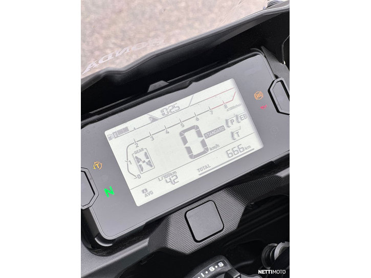 Moottoripyörä Honda NC 2024 22352932