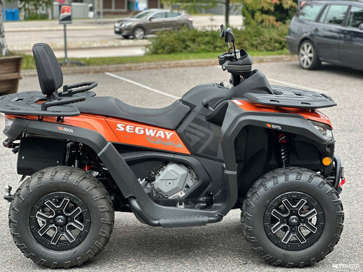 Mönkijä Segway Snarler 2026 22355109