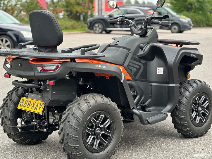 Mönkijä Segway Snarler 2026 22355111