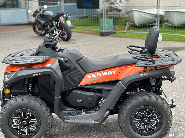 Mönkijä Segway Snarler 2026 22355113