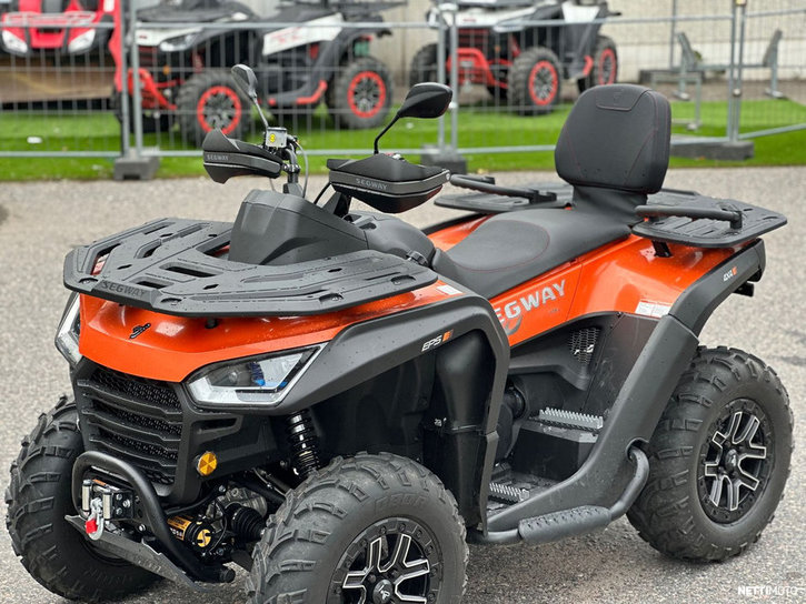 Mönkijä Segway Snarler 2026 22355115