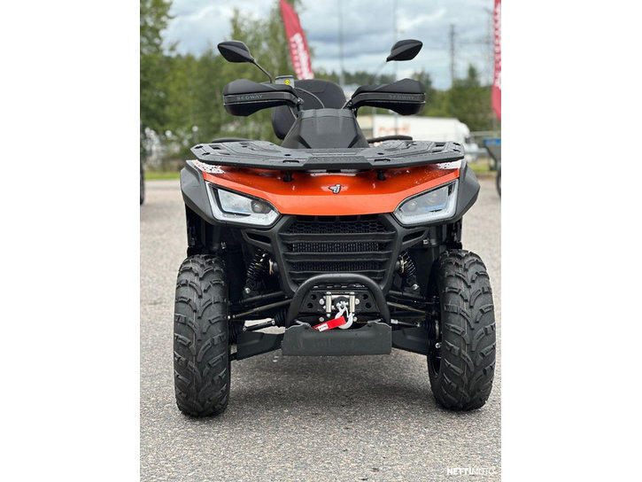 Mönkijä Segway Snarler 2026 22355119