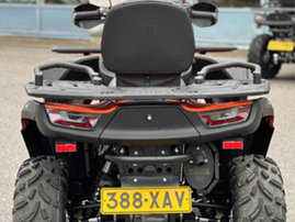 Mönkijä Segway Snarler 2026 22355122