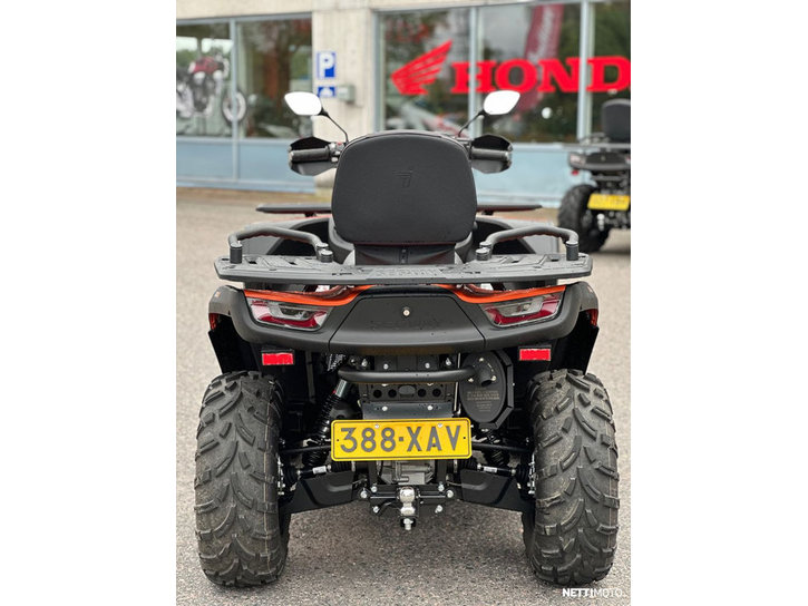 Mönkijä Segway Snarler 2026 22355122