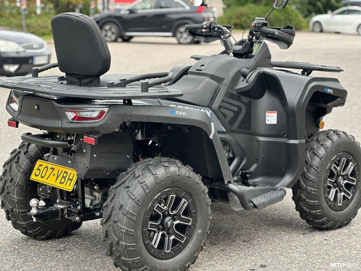 Mönkijä Segway Snarler 2025 22355130