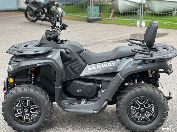 Mönkijä Segway Snarler 2025 22355131