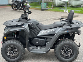 Mönkijä Segway Snarler 2025 22355131