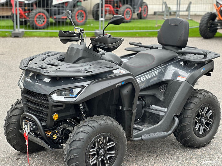 Mönkijä Segway Snarler 2025 22355132