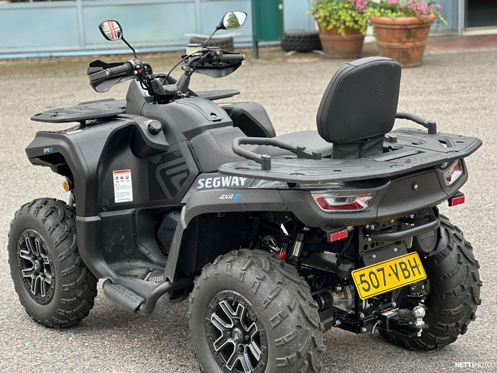 Mönkijä Segway Snarler 2025 22355133