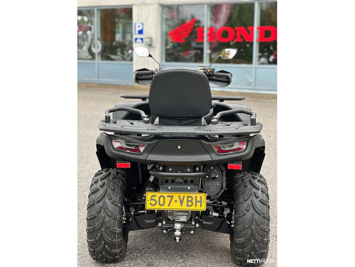 Mönkijä Segway Snarler 2025 22355135