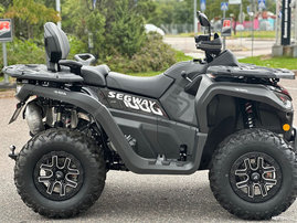 Mönkijä Segway Snarler 2025 22355581