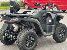 Mönkijä Segway Snarler 2025 22355586