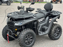 Mönkijä Segway Snarler 2025 22355589