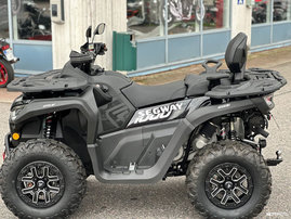 Mönkijä Segway Snarler 2025 22355590