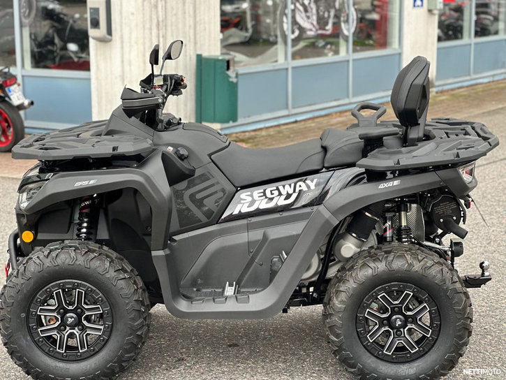 Mönkijä Segway Snarler 2025 22355590