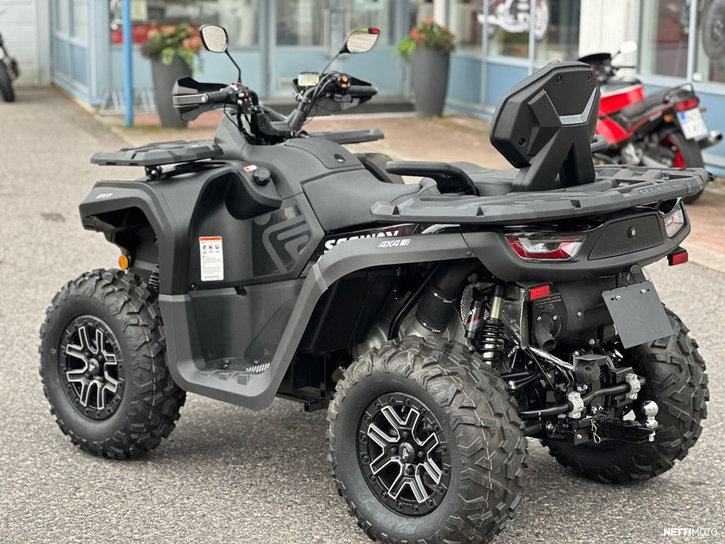 Mönkijä Segway Snarler 2025 22355591