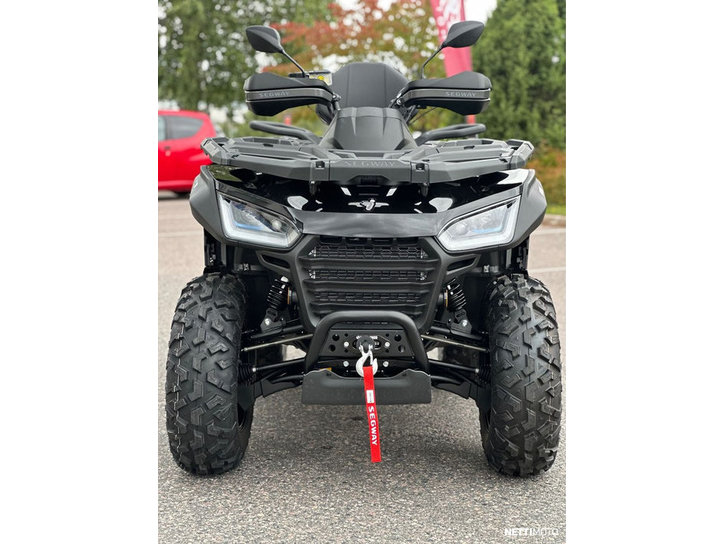 Mönkijä Segway Snarler 2025 22355592