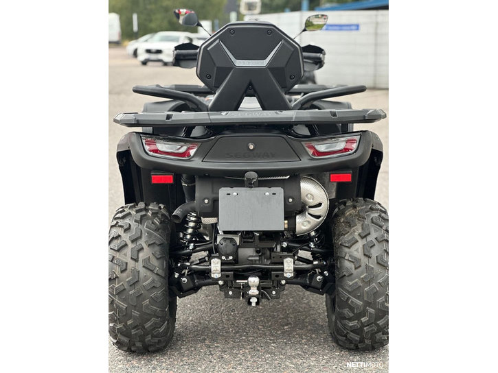 Mönkijä Segway Snarler 2025 22355593