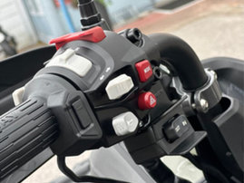 Mönkijä Segway Snarler 2025 22355594