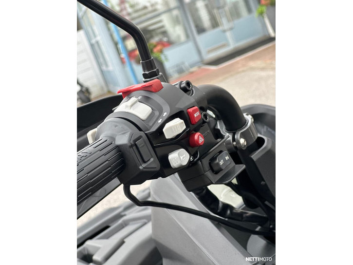 Mönkijä Segway Snarler 2025 22355594