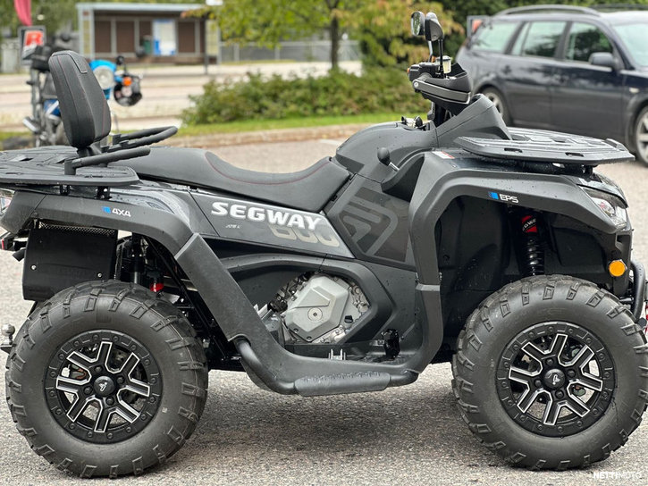 Mönkijä Segway Snarler 2025 22355637