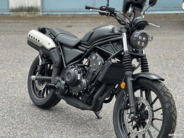 Moottoripyörä Honda CL 2023 22371870