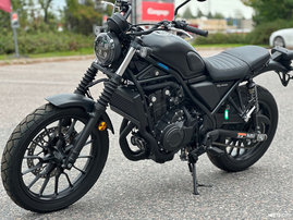 Moottoripyörä Honda CL 2023 22371882