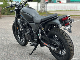 Moottoripyörä Honda CL 2023 22371883