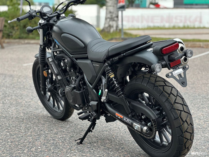 Moottoripyörä Honda CL 2023 22371883