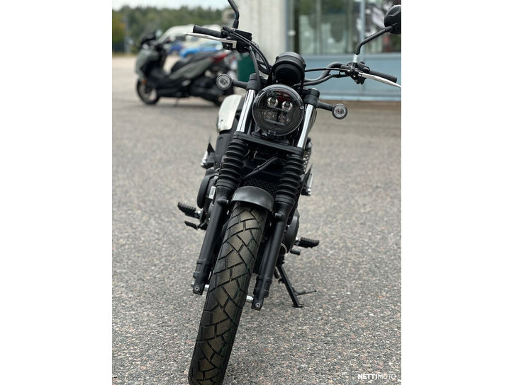 Moottoripyörä Honda CL 2023 22371884