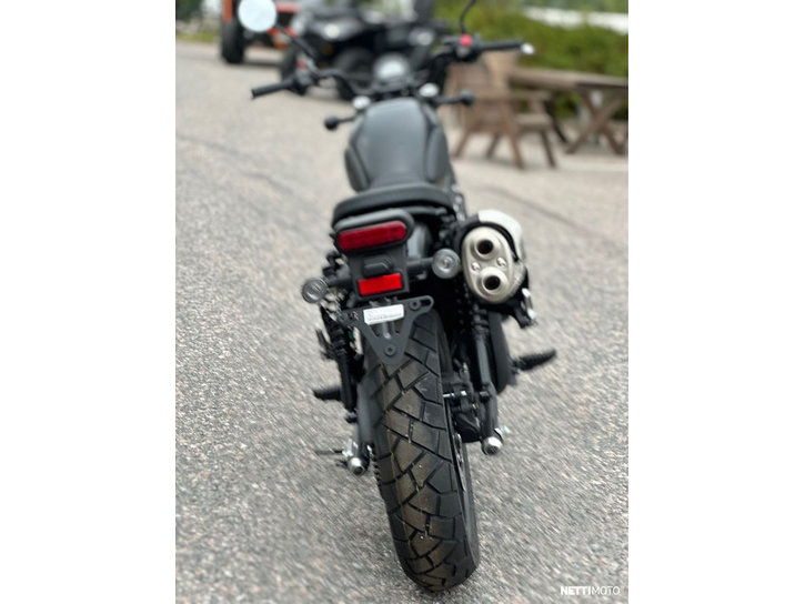 Moottoripyörä Honda CL 2023 22371885