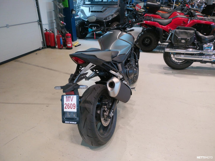 Moottoripyörä Honda CB 2025 22372299