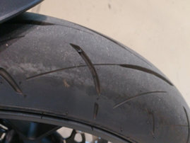 Moottoripyörä Honda CB 2025 22372300