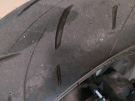 Moottoripyörä Honda CB 2025 22372302