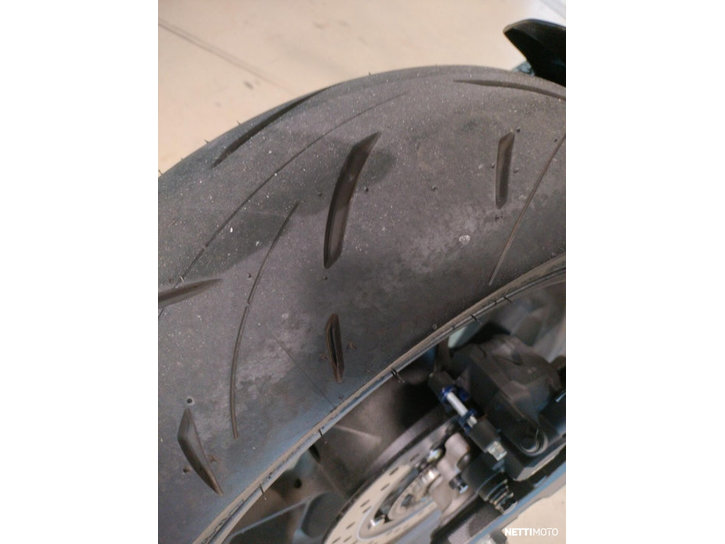 Moottoripyörä Honda CB 2025 22372302