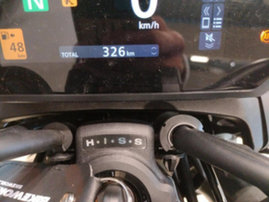 Moottoripyörä Honda CB 2025 22372305