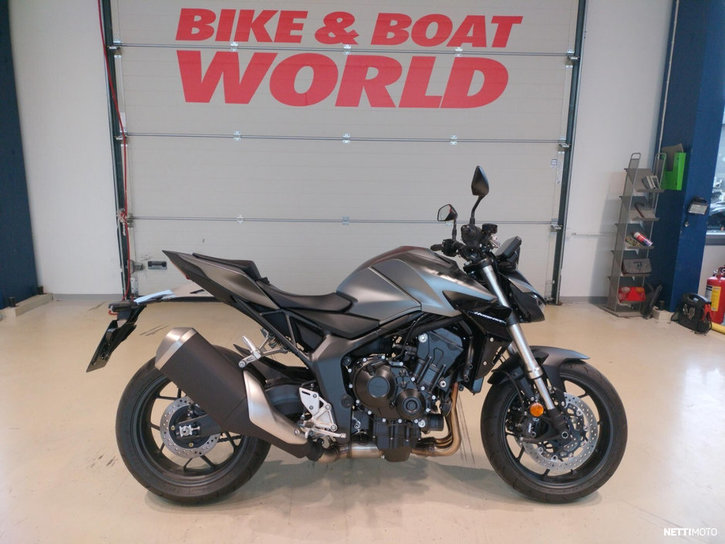 Moottoripyörä Honda CB 2025 22372307