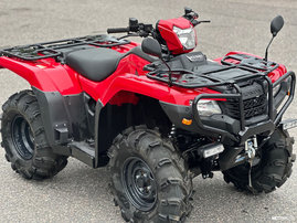 Mönkijä Honda TRX 2026 22372857