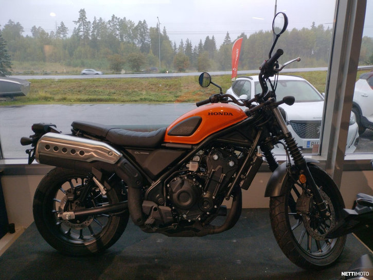 Moottoripyörä Honda CL 2023 22373146
