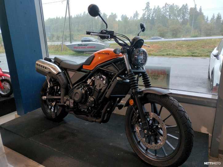 Moottoripyörä Honda CL 2023 22373147